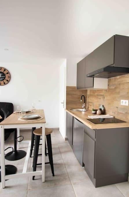 Apt T2 Neuf Terrasse Arles Ngoại thất bức ảnh