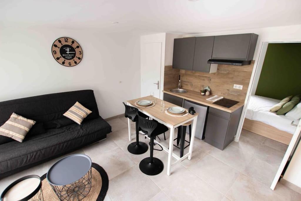 Apt T2 Neuf Terrasse Arles Ngoại thất bức ảnh