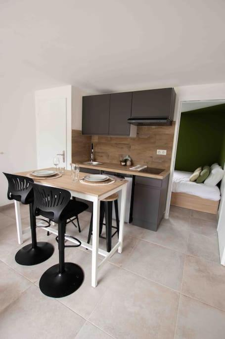 Apt T2 Neuf Terrasse Arles Ngoại thất bức ảnh