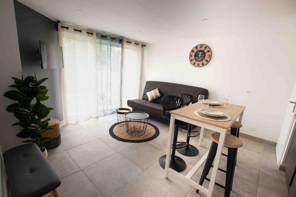 Apt T2 Neuf Terrasse Arles Ngoại thất bức ảnh